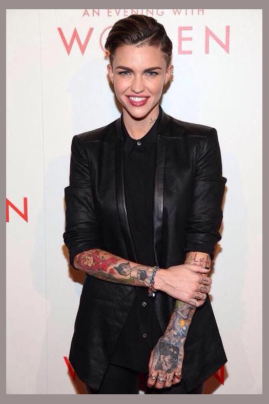 Ruby Rose